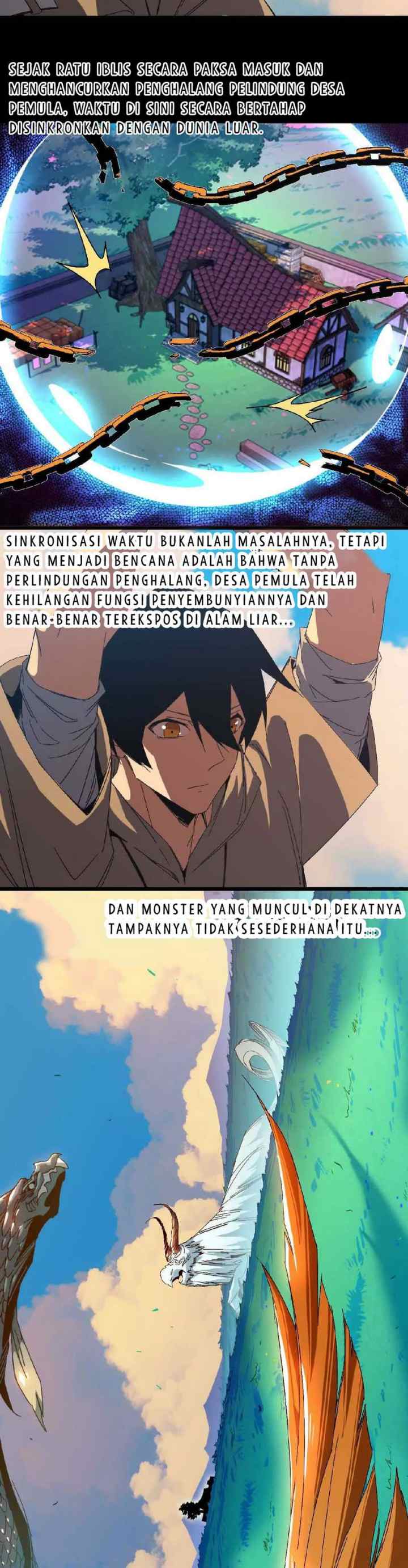 Brave X Devil Queen chapter 7 halaman 16
