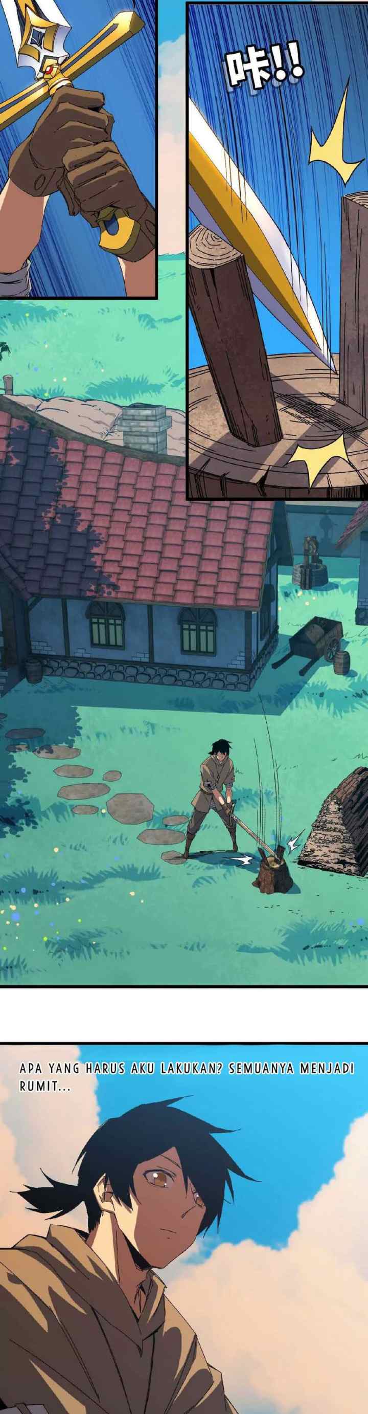 Brave X Devil Queen chapter 7 halaman 15