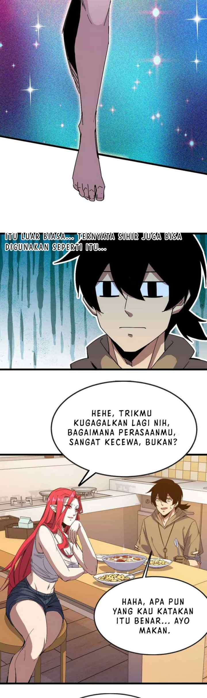 Brave X Devil Queen chapter 8 halaman 9