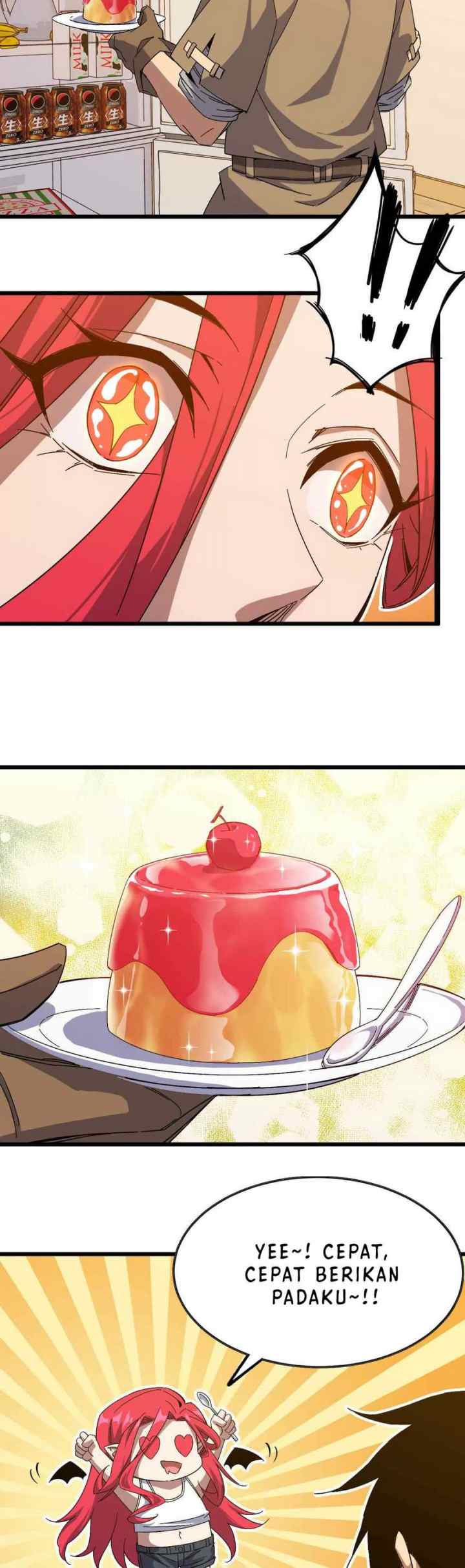 Brave X Devil Queen chapter 8 halaman 13