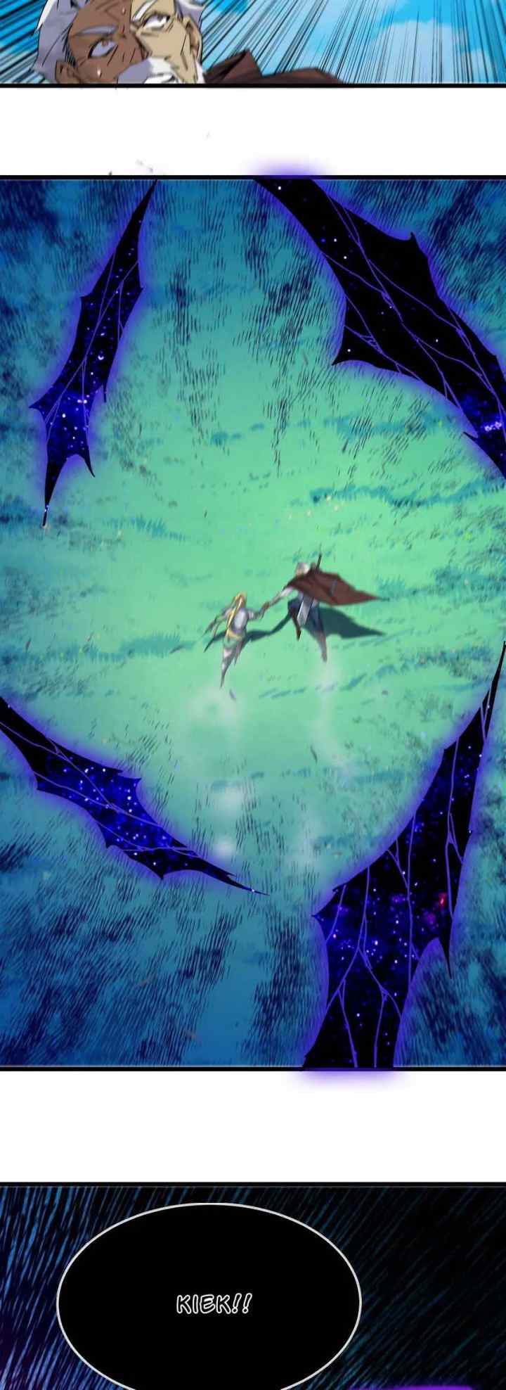 Brave X Devil Queen chapter 8 halaman 18