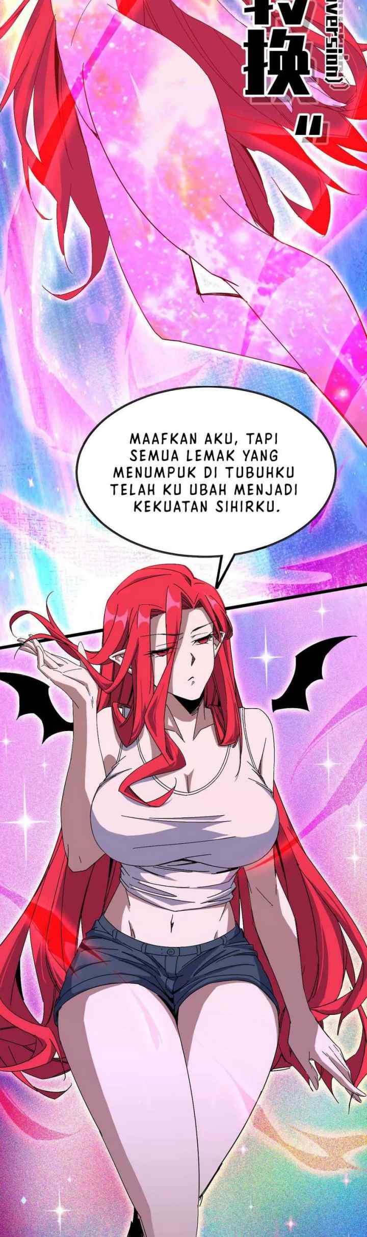 Brave X Devil Queen chapter 8 halaman 8