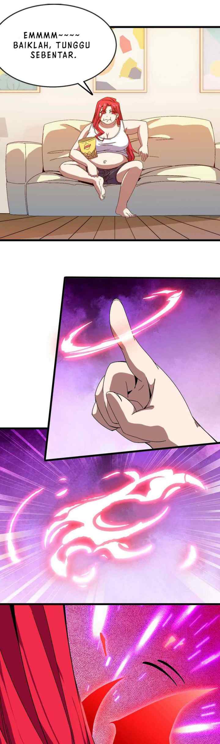 Brave X Devil Queen chapter 8 halaman 4