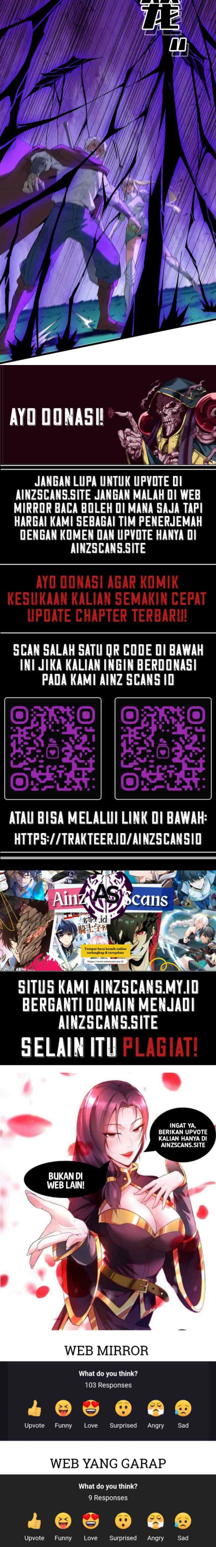 Brave X Devil Queen chapter 8 halaman 20