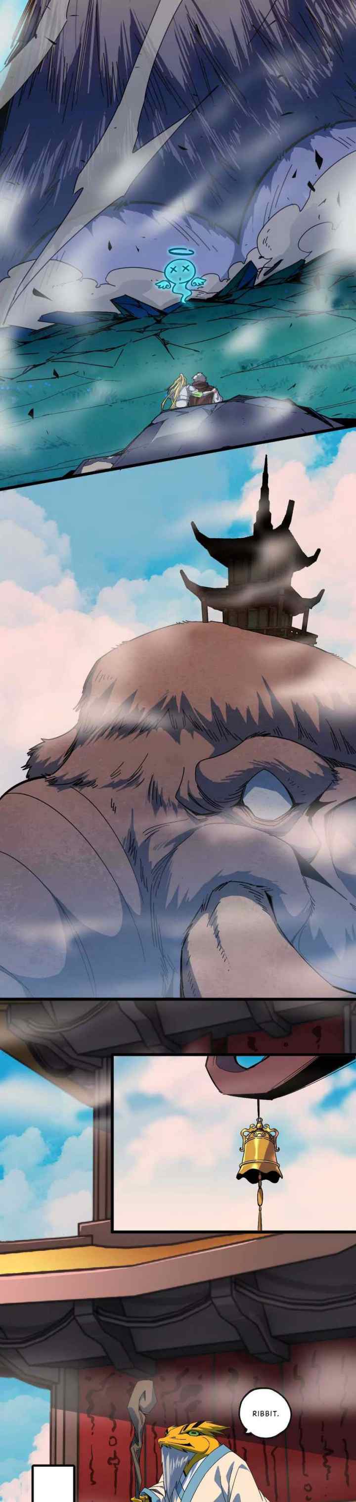 Brave X Devil Queen chapter 9 halaman 16