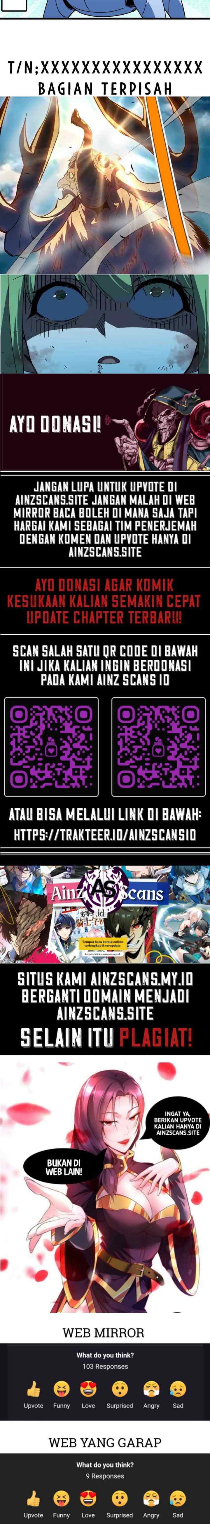 Brave X Devil Queen chapter 9 halaman 18