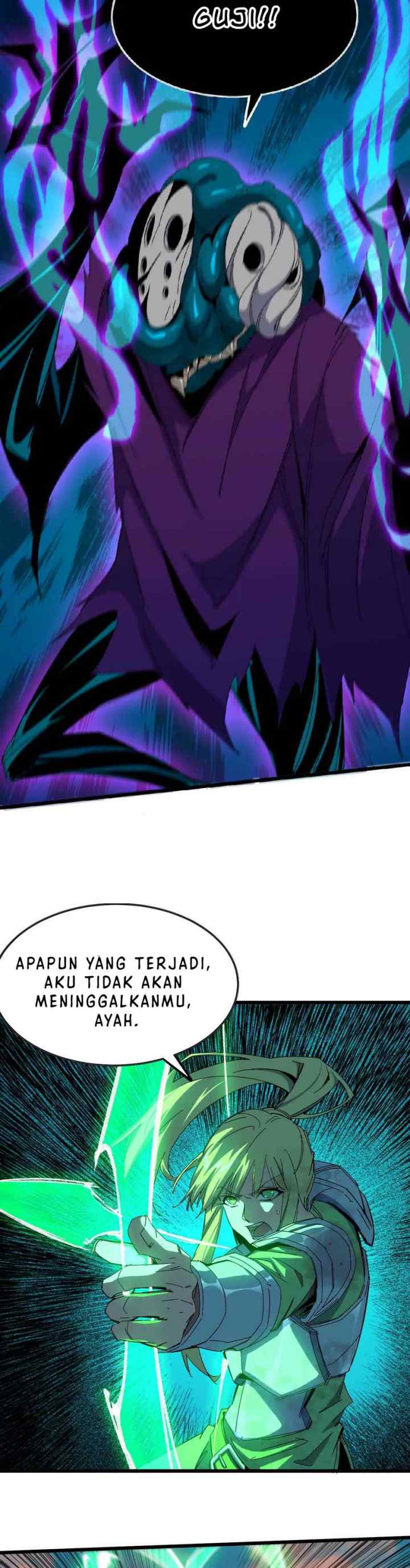 Brave X Devil Queen chapter 9 halaman 6