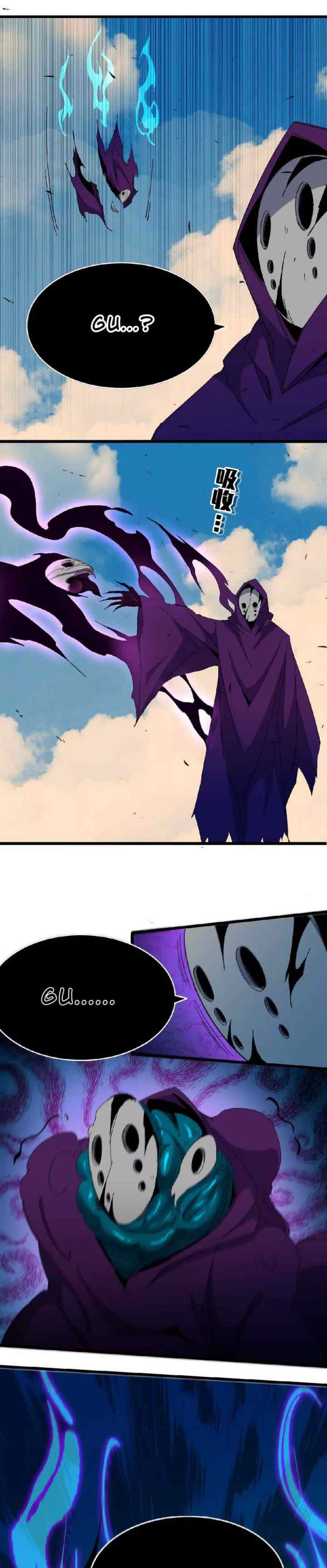Brave X Devil Queen chapter 9 halaman 5