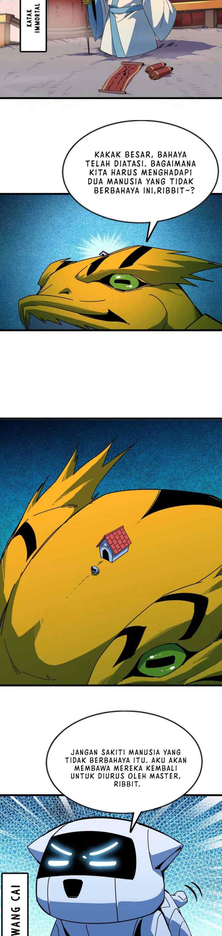 Brave X Devil Queen chapter 9 halaman 17