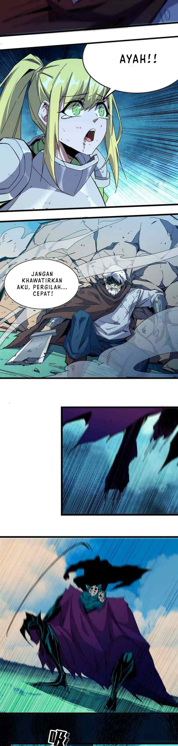Brave X Devil Queen chapter 9 halaman 11