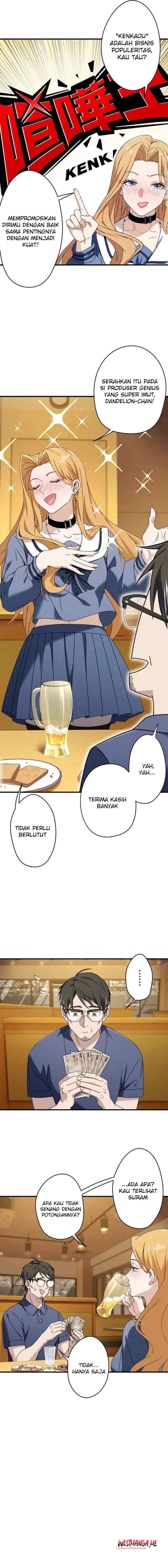 Brawl Dad: The No-Name Middle-Aged Beast chapter 5 halaman 8