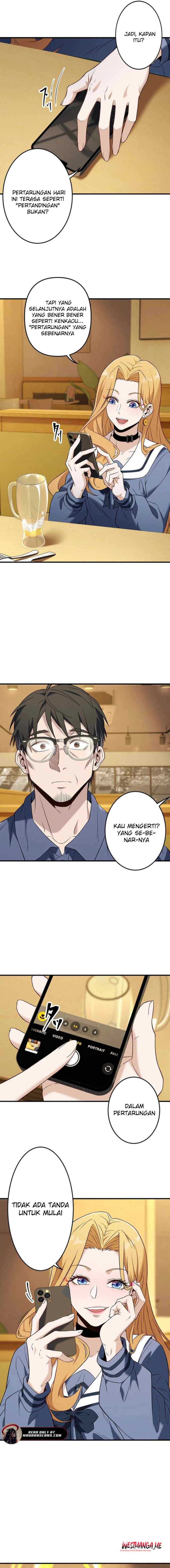 Brawl Dad: The No-Name Middle-Aged Beast chapter 5 halaman 17