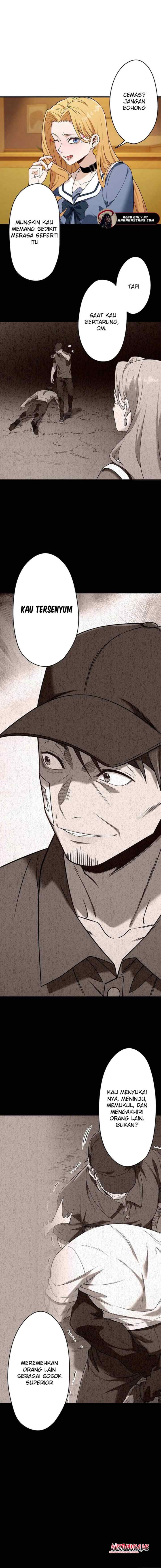 Brawl Dad: The No-Name Middle-Aged Beast chapter 5 halaman 10