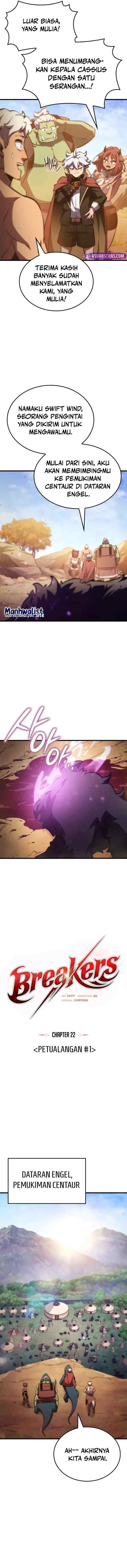 Breakerz chapter 22 halaman 8
