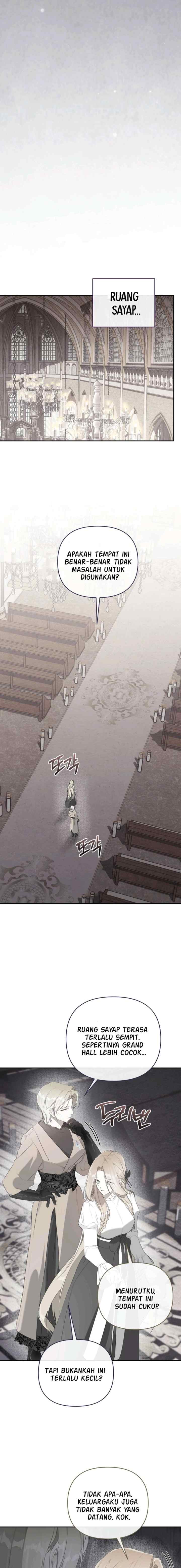 Breaking the Prison chapter 12 halaman 16