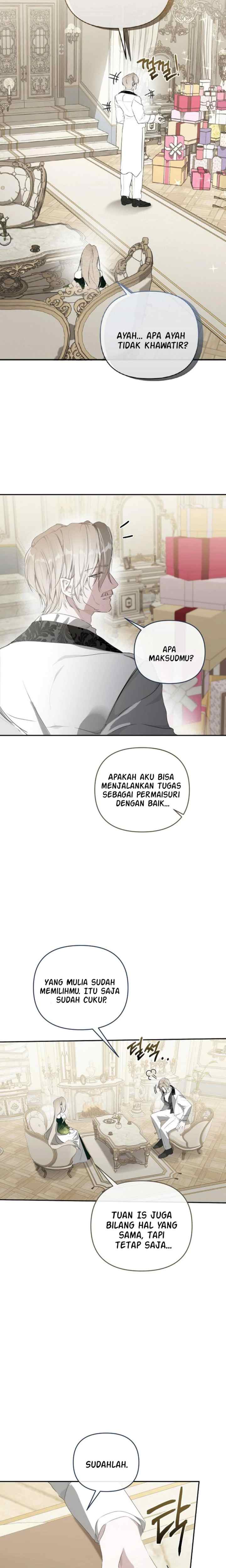 Breaking the Prison chapter 13 halaman 9