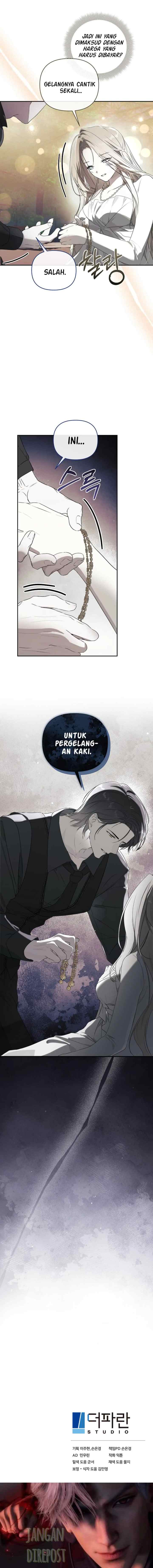 Breaking the Prison chapter 13 halaman 20