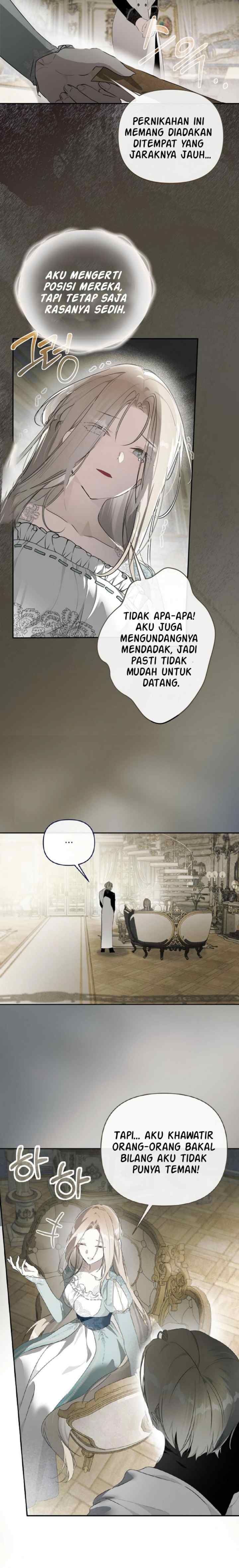 Breaking the Prison chapter 14 halaman 14