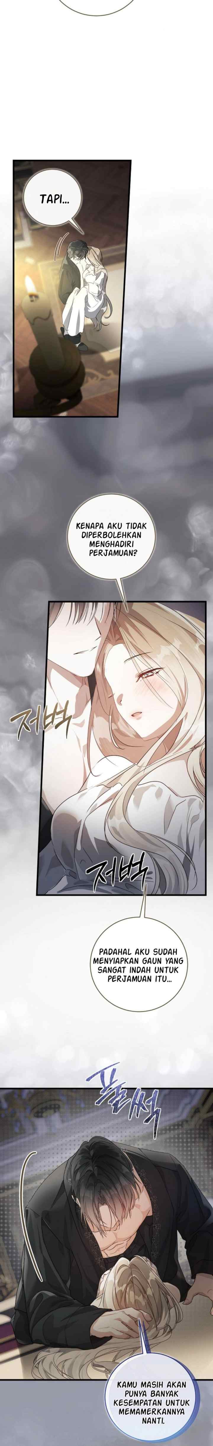 Breaking the Prison chapter 16 halaman 9