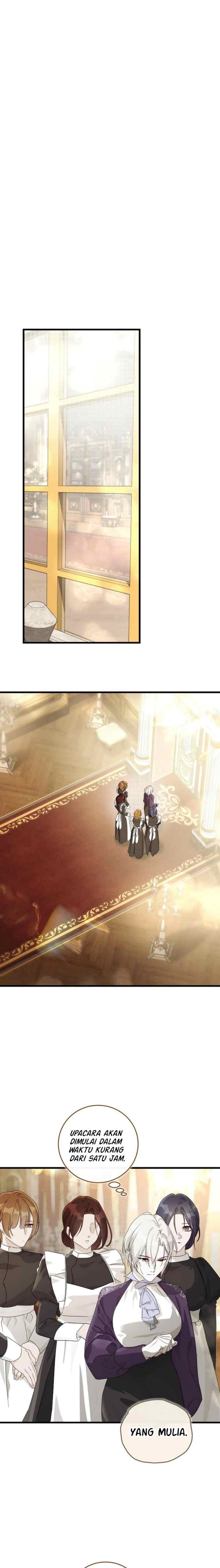 Breaking the Prison chapter 16 halaman 13