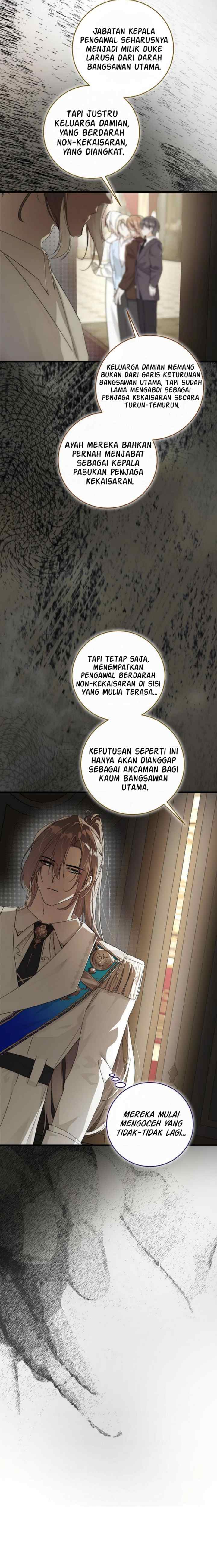 Breaking the Prison chapter 16 halaman 19