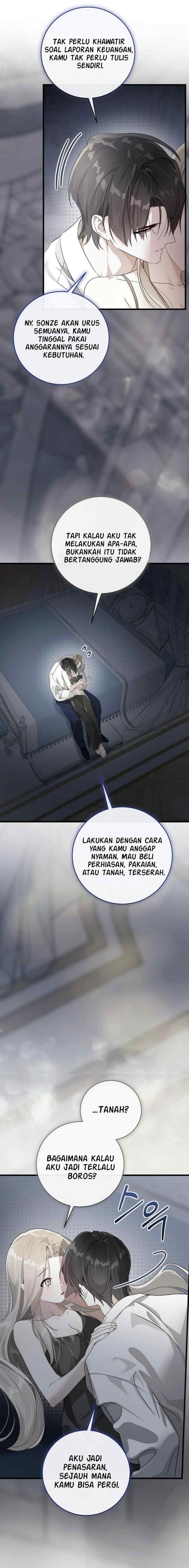 Breaking the Prison chapter 18 halaman 15