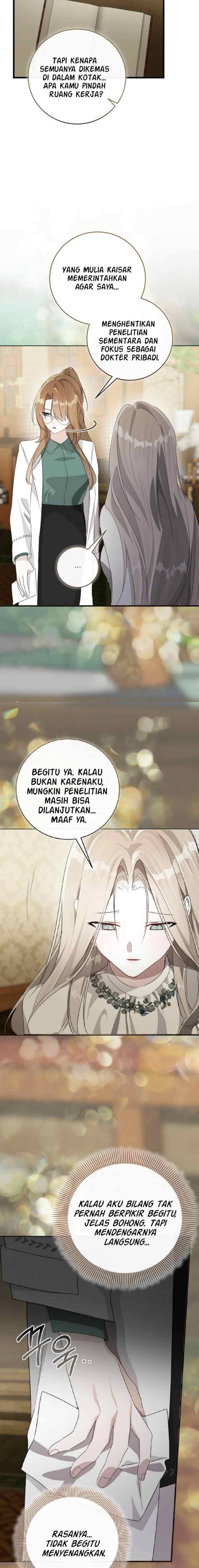 Breaking the Prison chapter 18 halaman 8