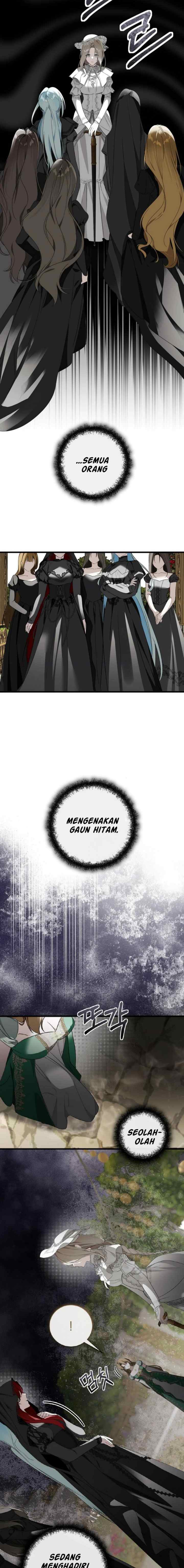 Breaking the Prison chapter 19 halaman 13