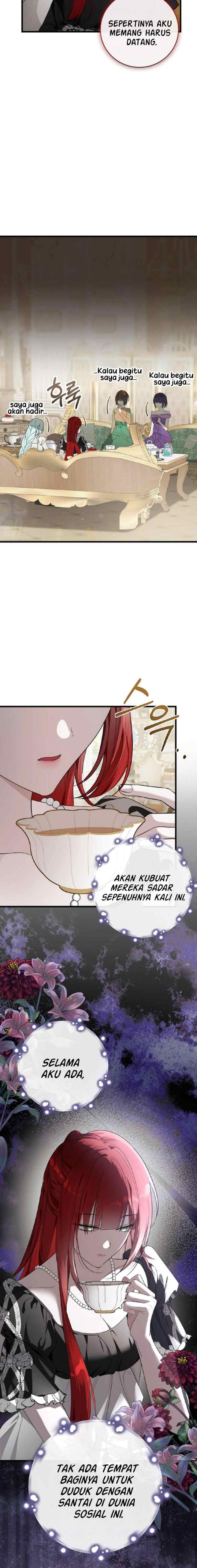 Breaking the Prison chapter 19 halaman 5