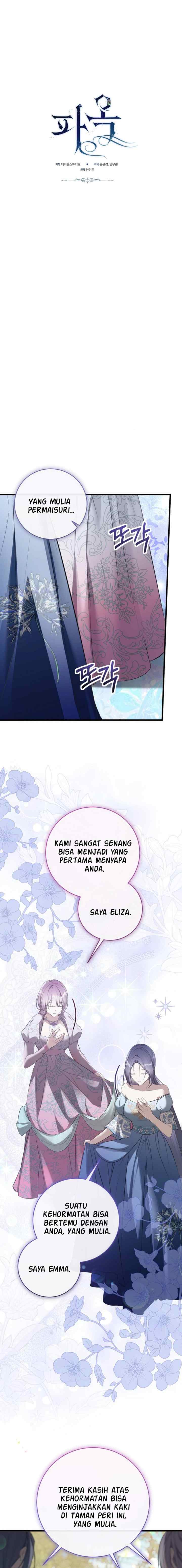 Breaking the Prison chapter 19 halaman 9