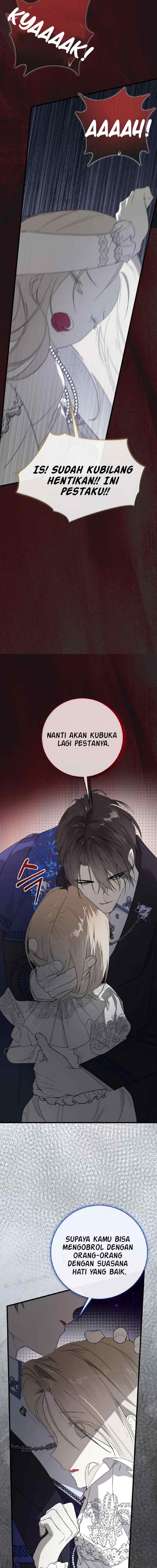 Breaking the Prison chapter 20 halaman 11