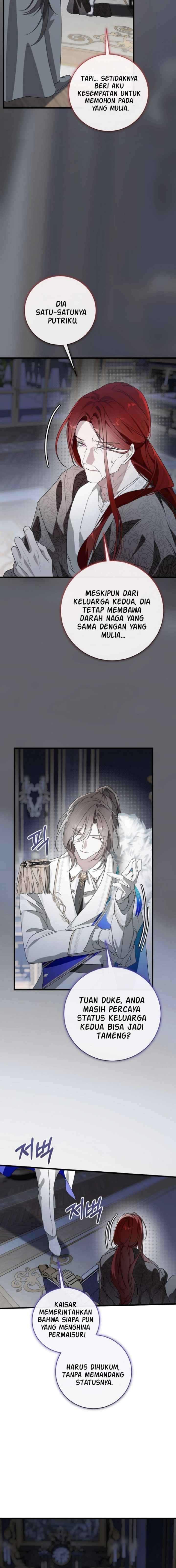Breaking the Prison chapter 21 halaman 19