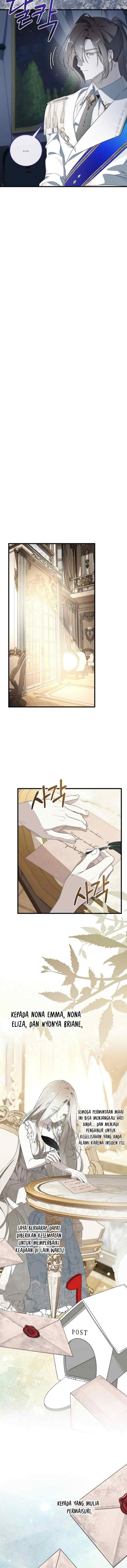 Breaking the Prison chapter 21 halaman 14
