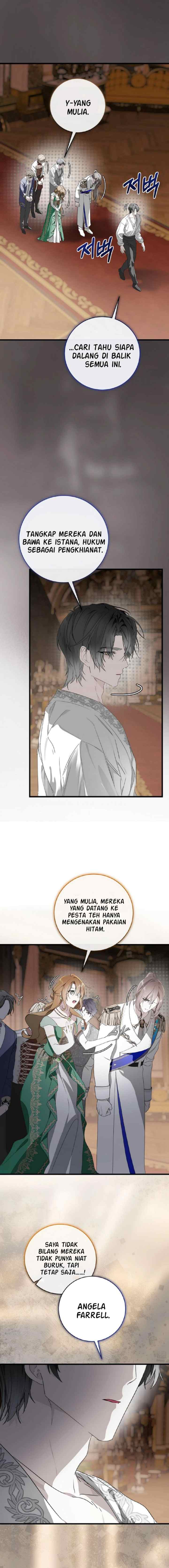 Breaking the Prison chapter 21 halaman 6