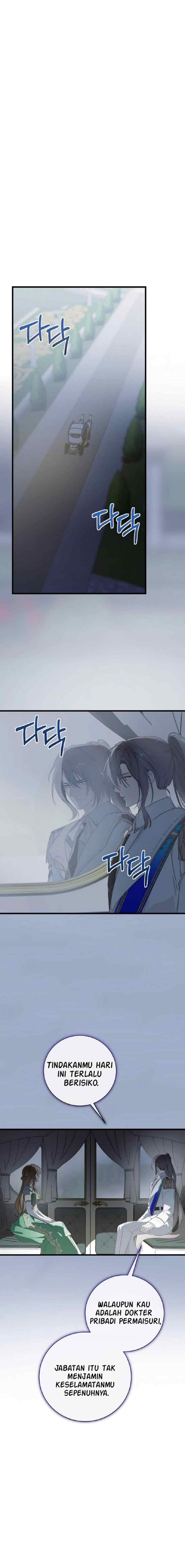 Breaking the Prison chapter 21 halaman 11
