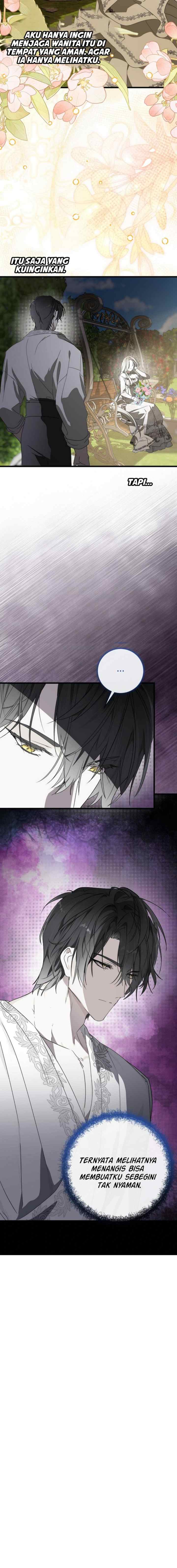 Breaking the Prison chapter 21 halaman 10