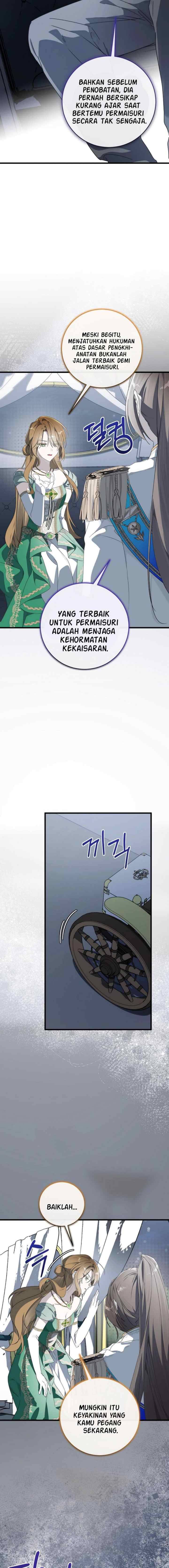 Breaking the Prison chapter 21 halaman 13