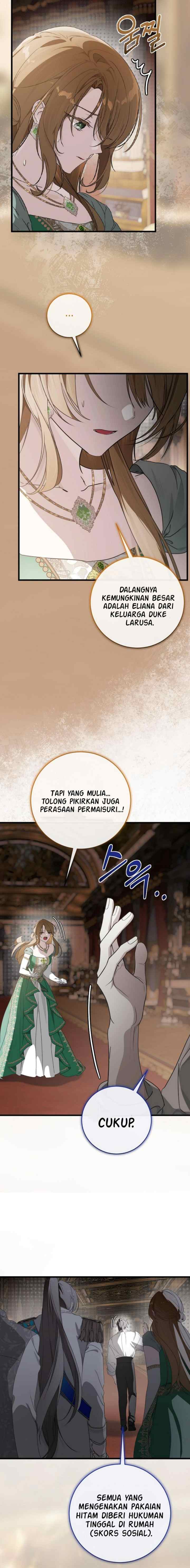Breaking the Prison chapter 21 halaman 8