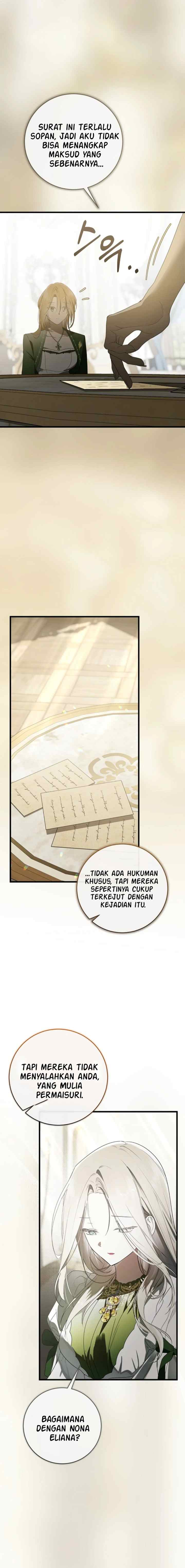 Breaking the Prison chapter 22 halaman 10