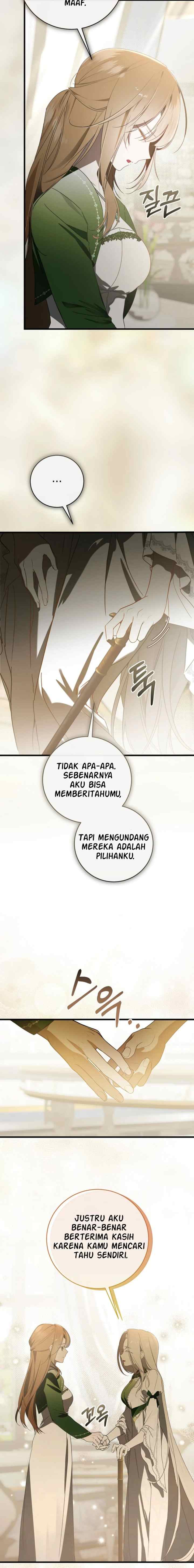 Breaking the Prison chapter 22 halaman 12