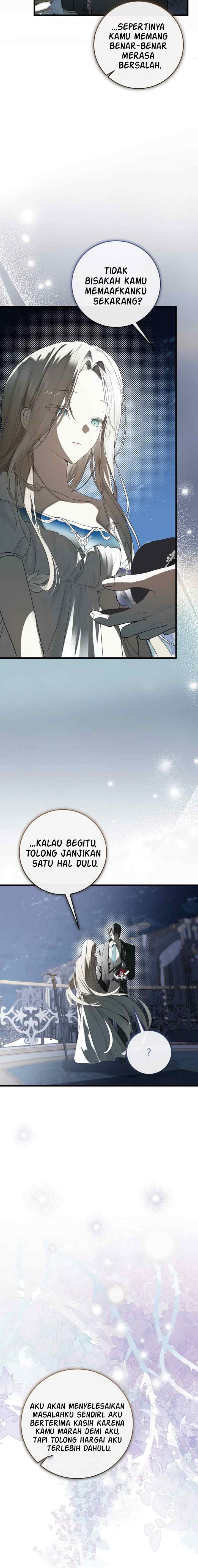 Breaking the Prison chapter 22 halaman 16