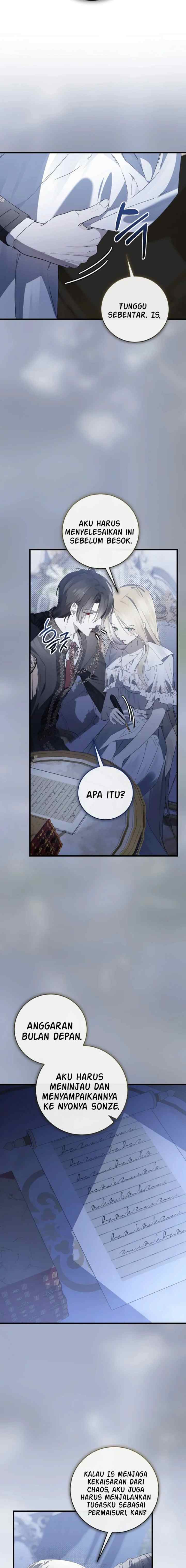 Breaking the Prison chapter 24 halaman 11
