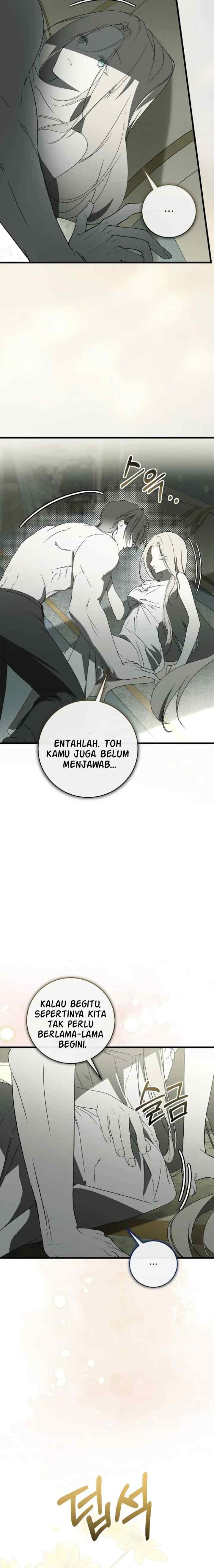 Breaking the Prison chapter 24 halaman 19