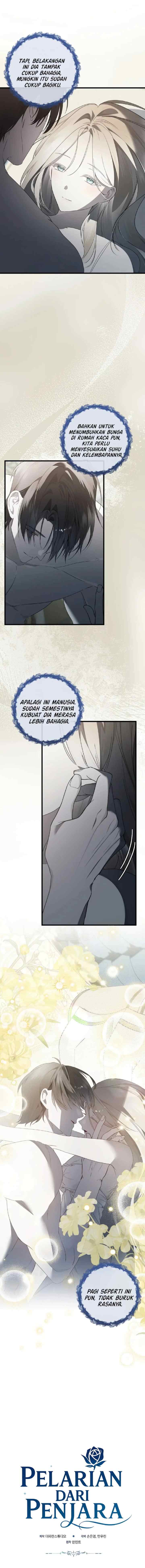 Breaking the Prison chapter 25 halaman 4