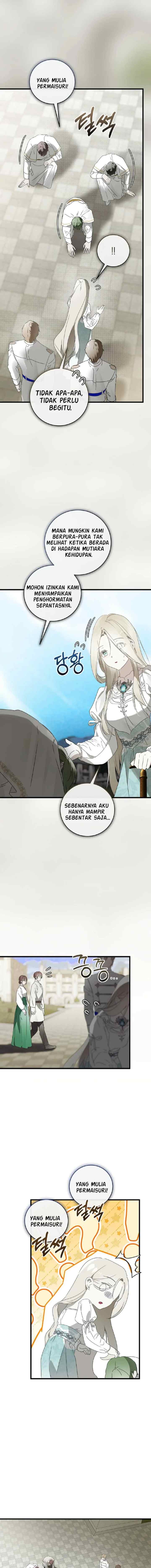 Breaking the Prison chapter 25 halaman 13