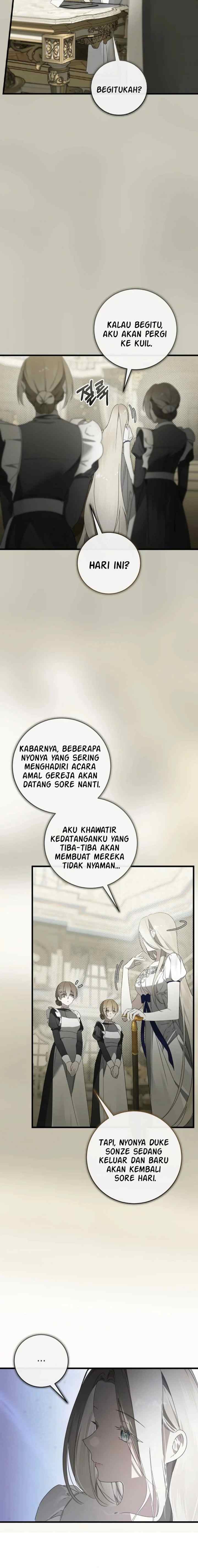 Breaking the Prison chapter 25 halaman 6