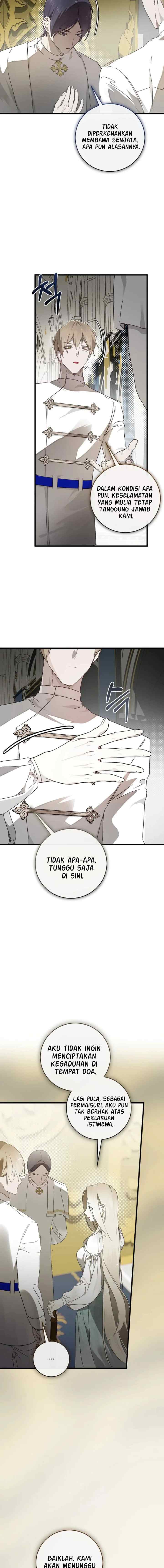 Breaking the Prison chapter 25 halaman 15