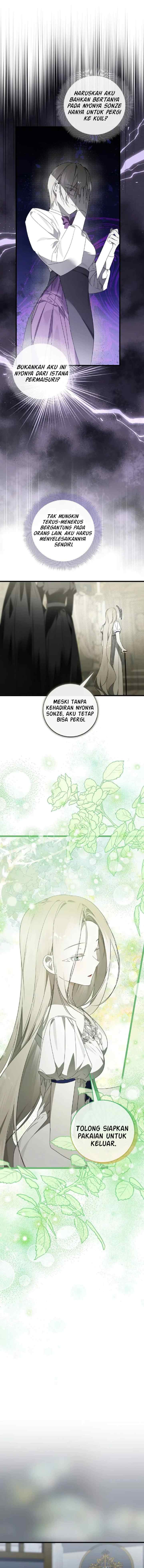 Breaking the Prison chapter 25 halaman 7