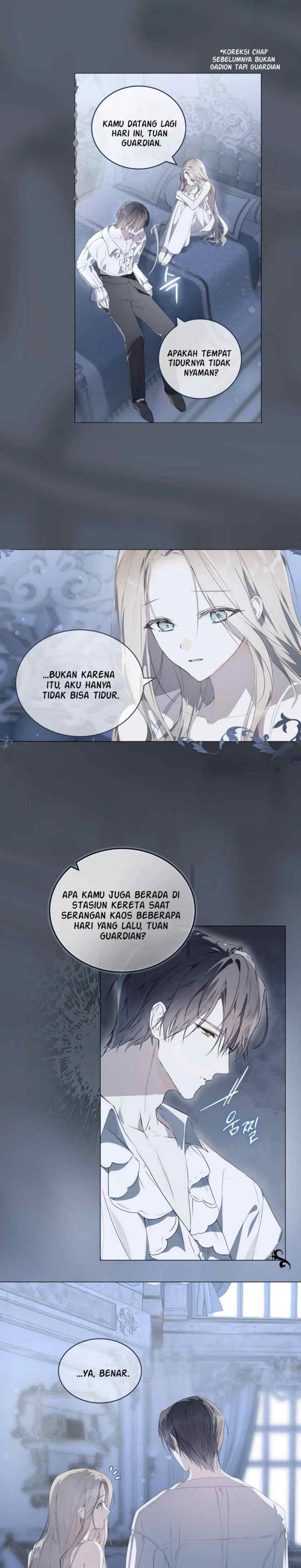 Breaking the Prison chapter 3 halaman 8