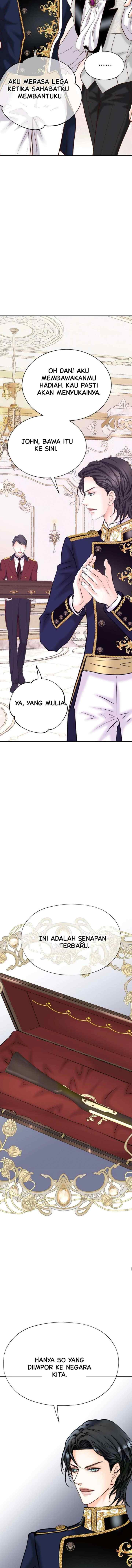 Bride of Darkness chapter 4 halaman 11